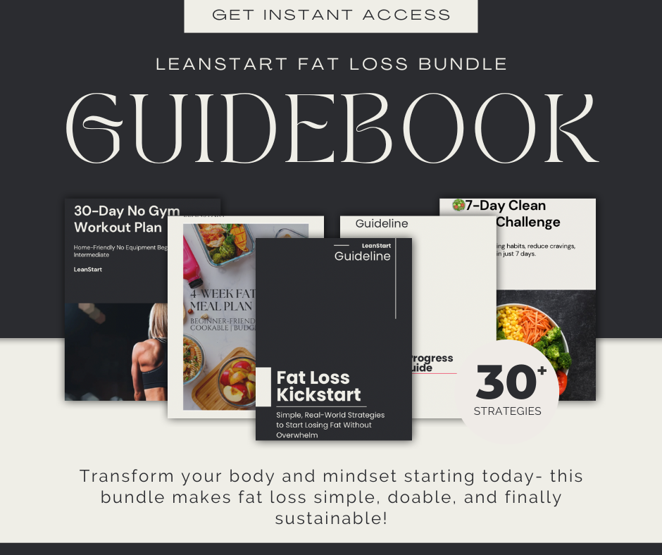 Fat Loss Starter Bundle